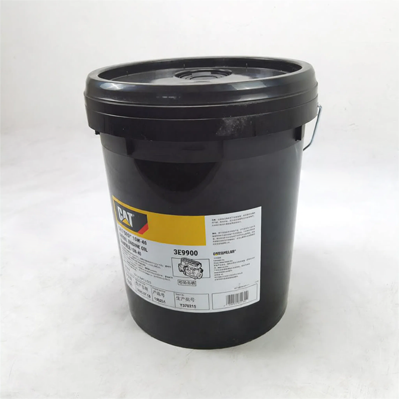 Caterpillar DEO15W-40 Engine Oil for Excavator (18L)